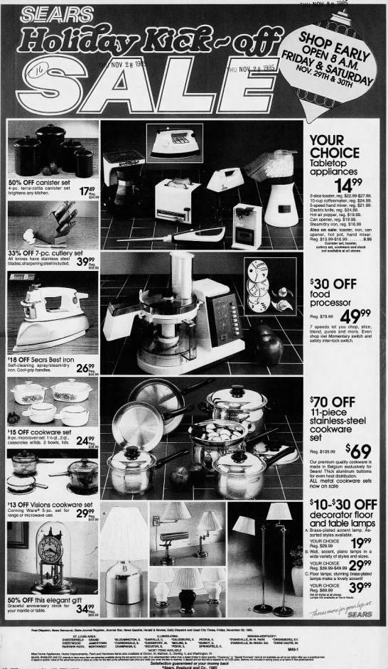 Nov. 28, 1985 - Herald & Review